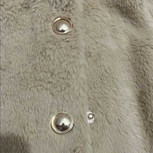 H&M TEDDY FLEECE CARDIGAN - Picture 9 of 9